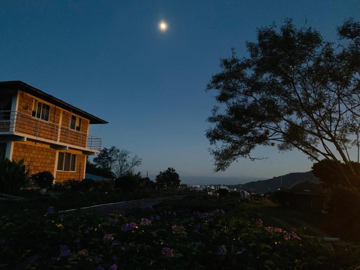 Finca Ecoparaiso Ibagué Eksteriør billede