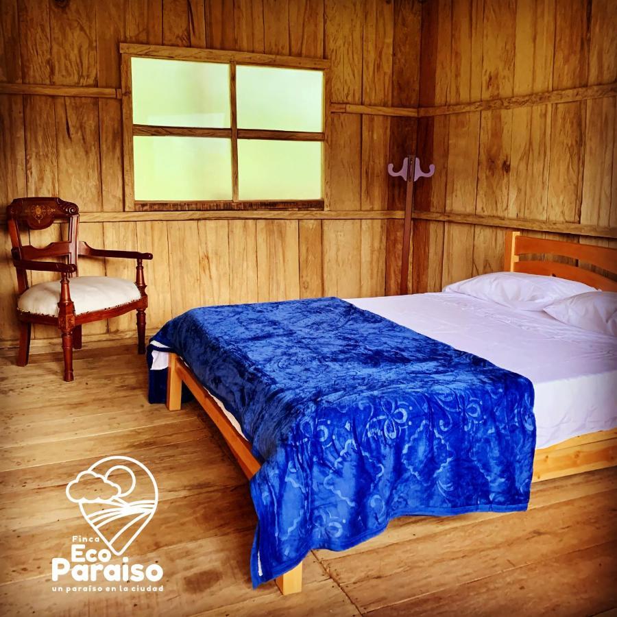 Finca Ecoparaiso Ibagué Eksteriør billede