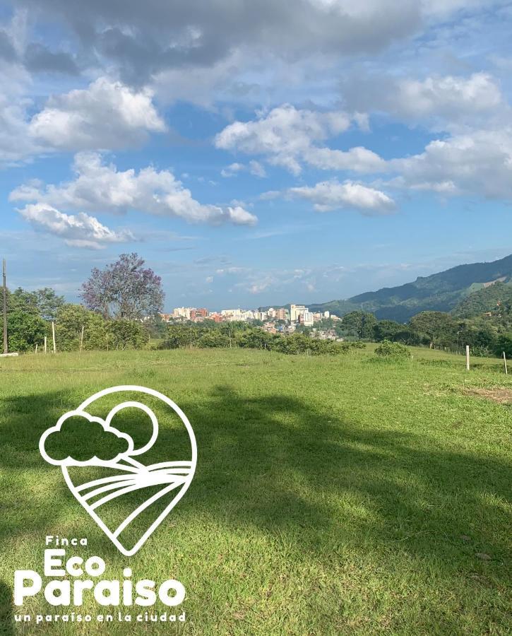 Finca Ecoparaiso Ibagué Eksteriør billede