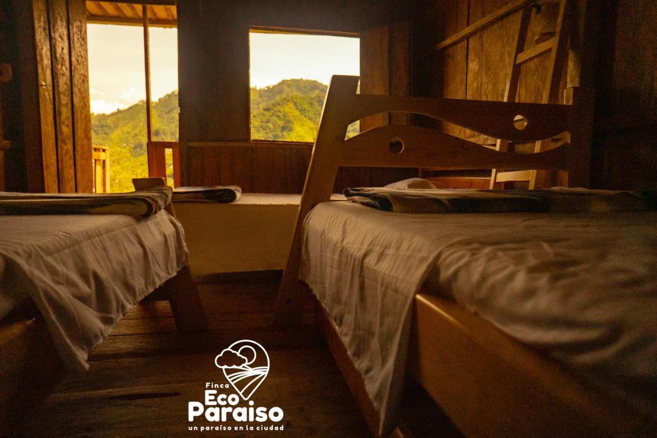 Finca Ecoparaiso Ibagué Eksteriør billede