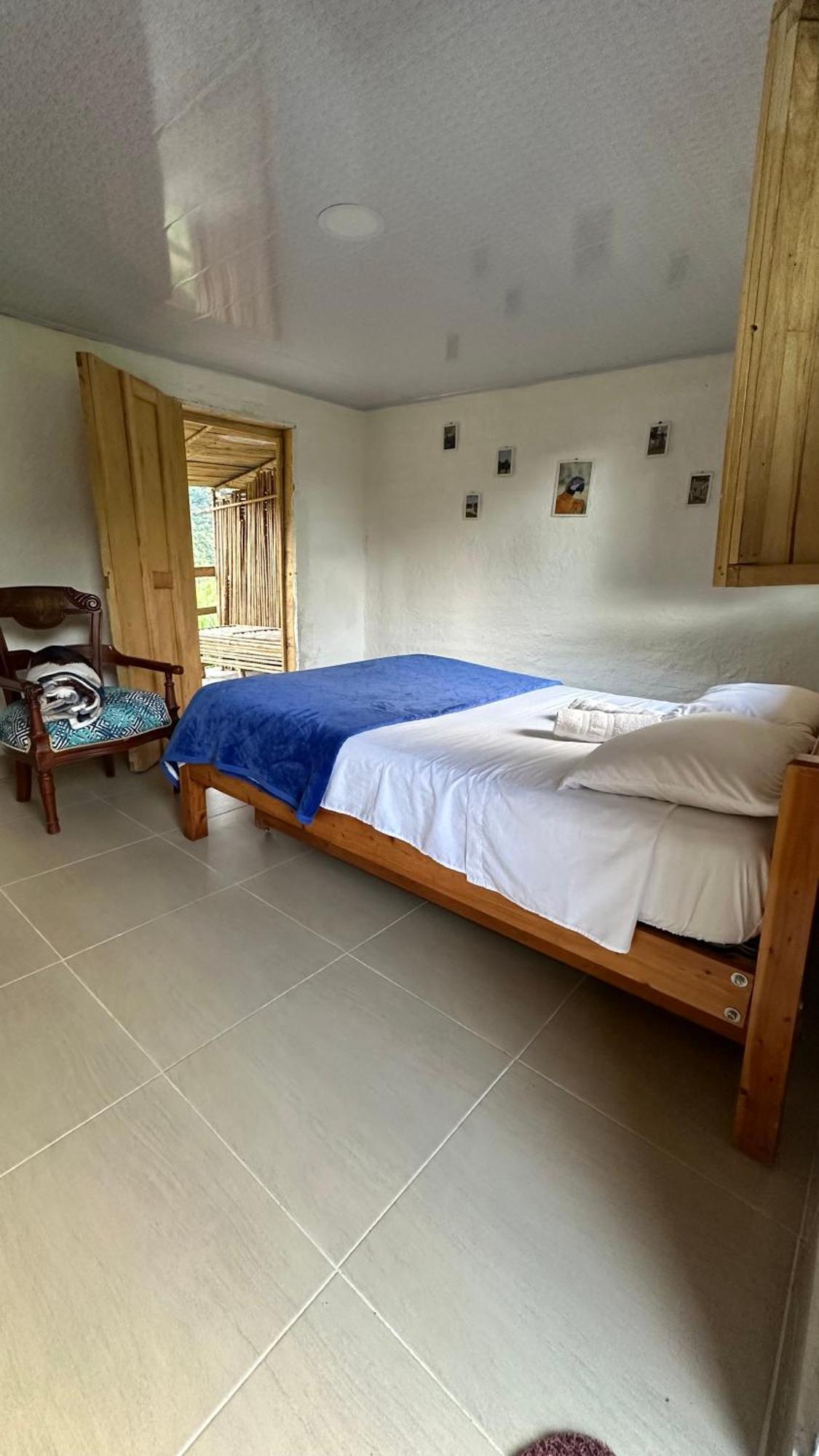 Finca Ecoparaiso Ibagué Eksteriør billede