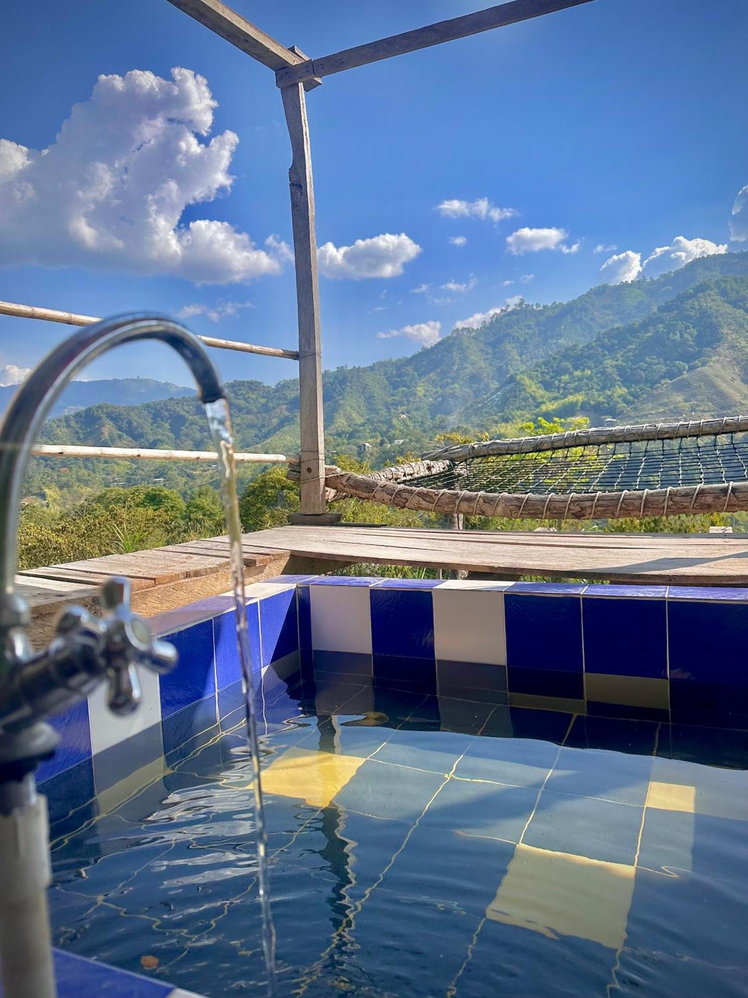 Finca Ecoparaiso Ibagué Eksteriør billede