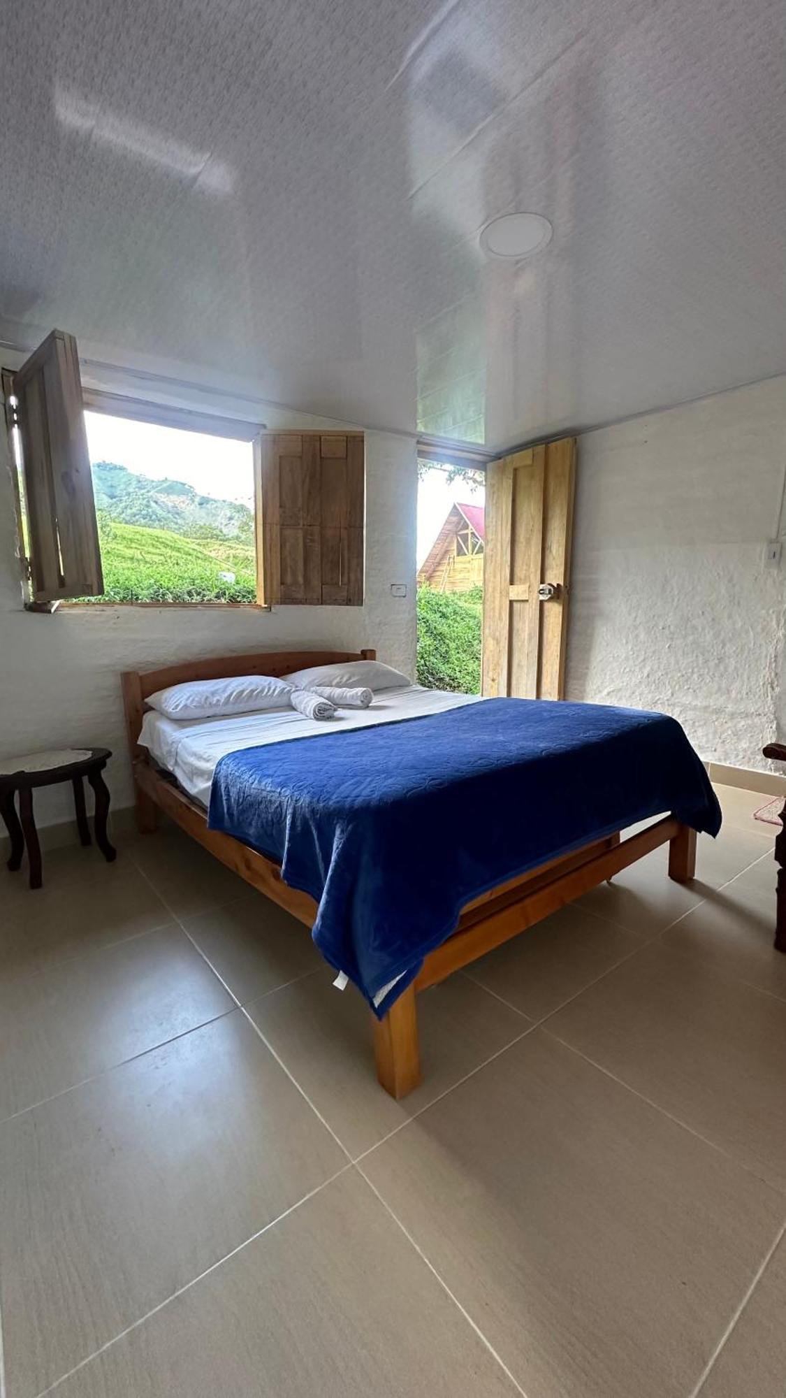 Finca Ecoparaiso Ibagué Eksteriør billede