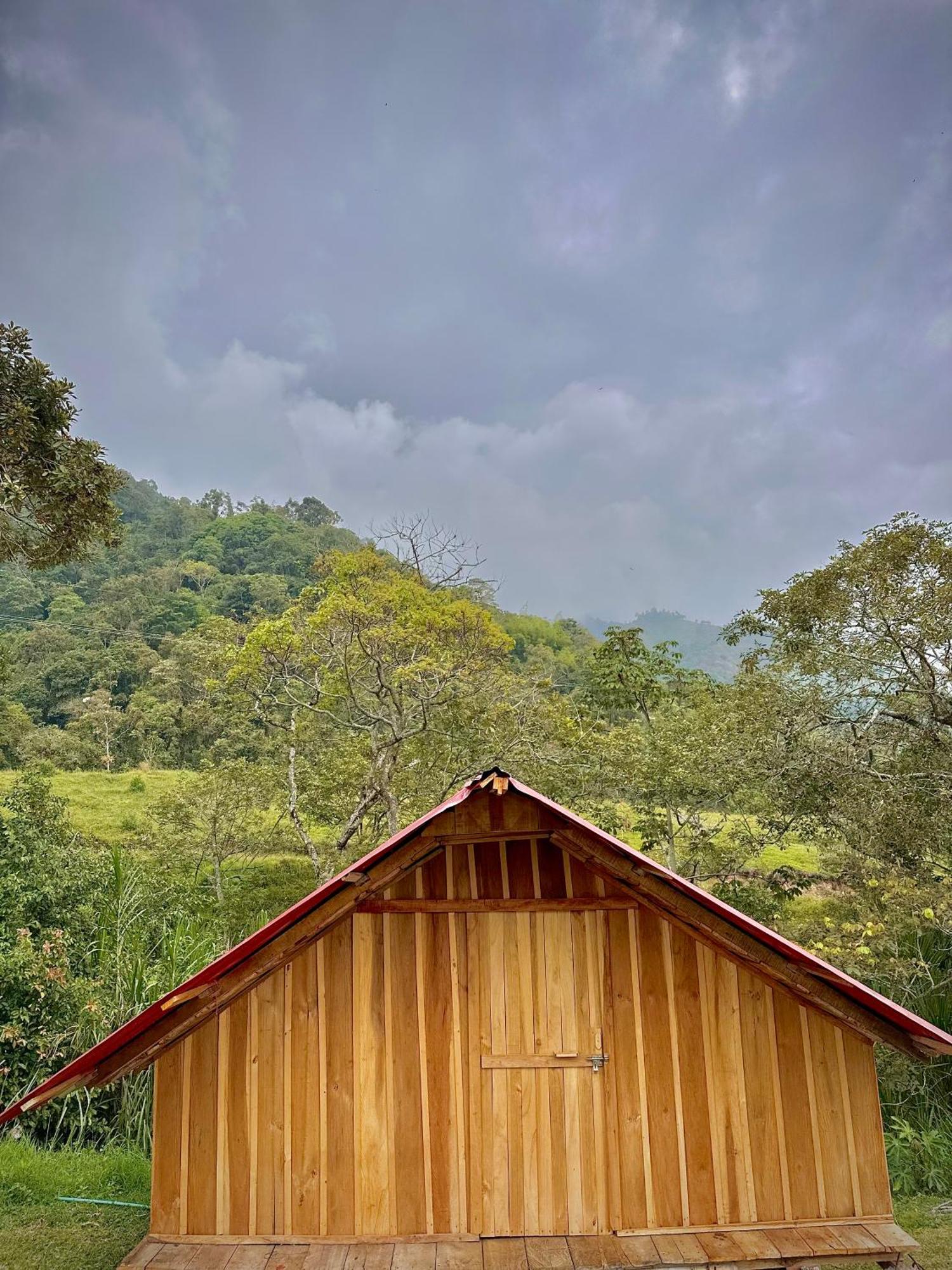 Finca Ecoparaiso Ibagué Eksteriør billede