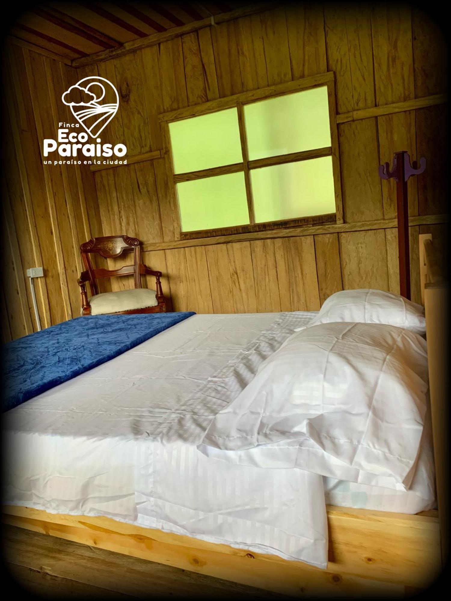 Finca Ecoparaiso Ibagué Eksteriør billede